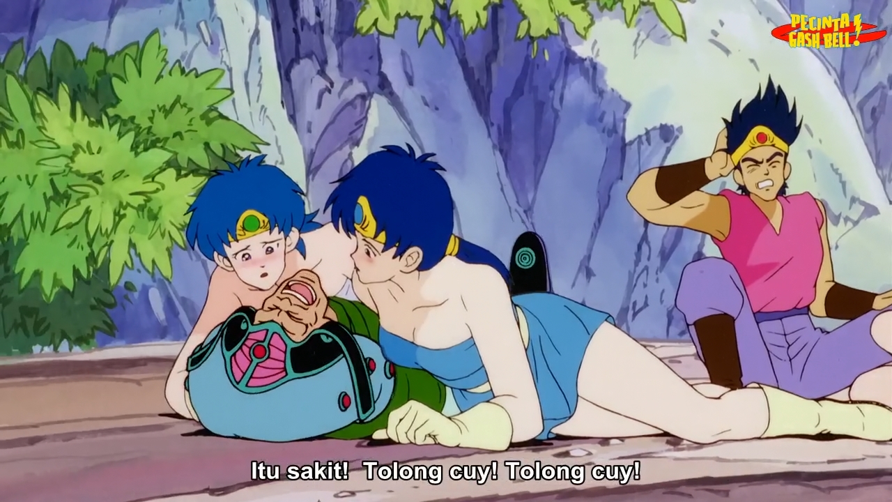 Dragon Quest: Dai no Daibouken The Movie 3 – Buchiyabure!! Shinsei 6 Daishougun Subtitle Indonesia (No Password)