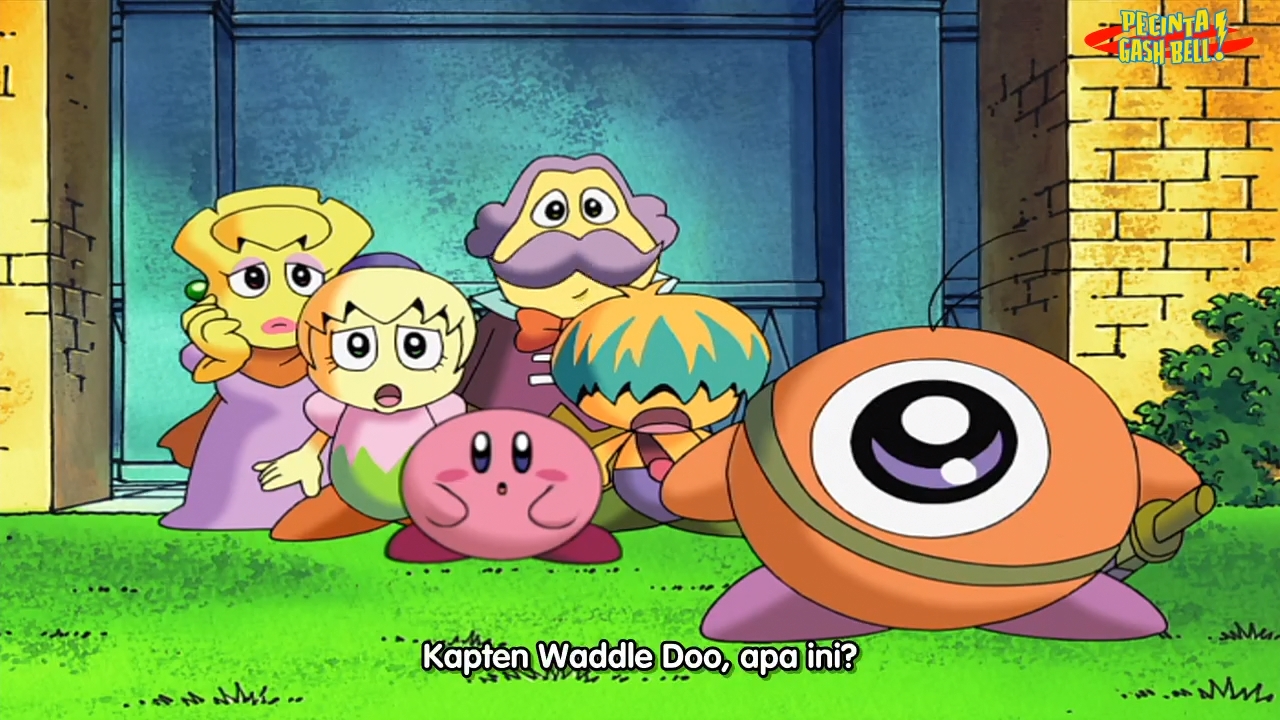 Bola Merah Muda Eps 87-91 Subtitle Indonesia (No Password)