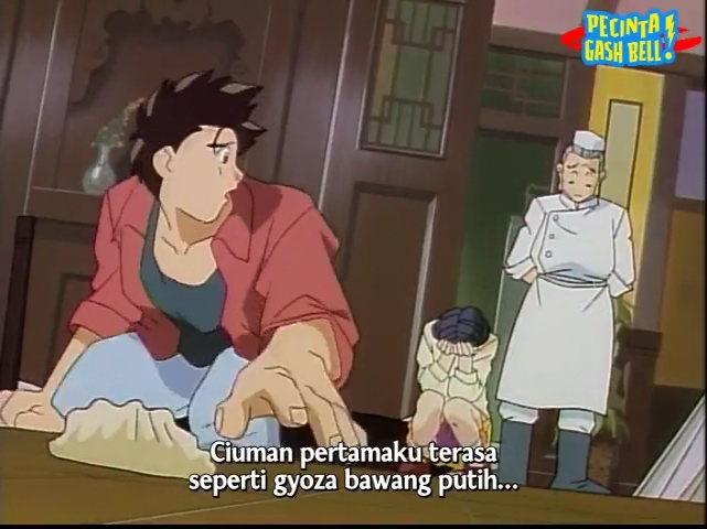 Virtua Fighter Eps 01-03 Subtitle Indonesia (No Password)