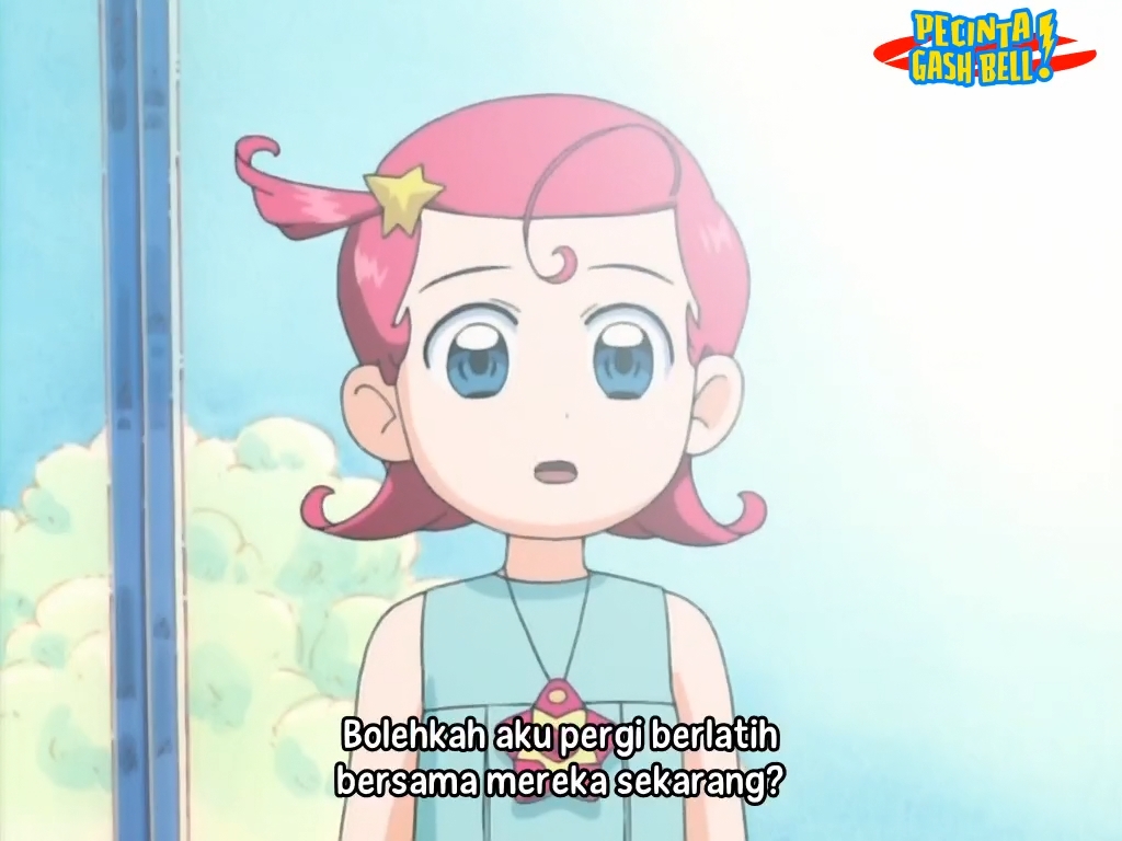 Cosmic Baton Girl Comet-san☆ Eps 16-18 Subtitle Indonesia (No Password)