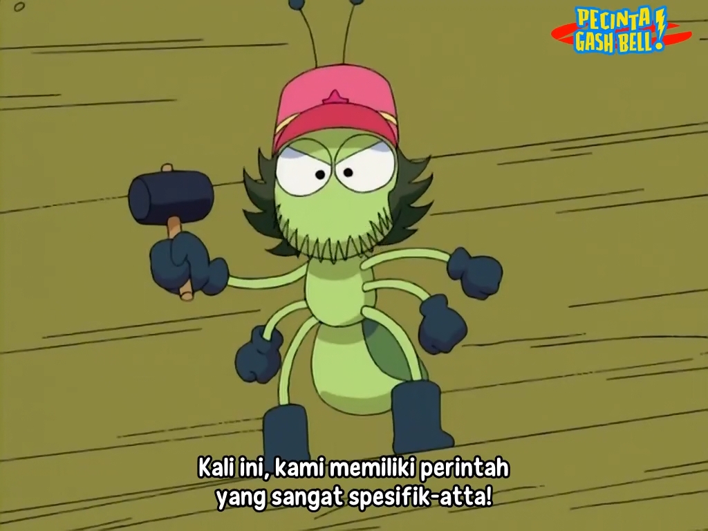 Cosmic Baton Girl Comet-san☆ Eps 22-24 Subtitle Indonesia (No Password)