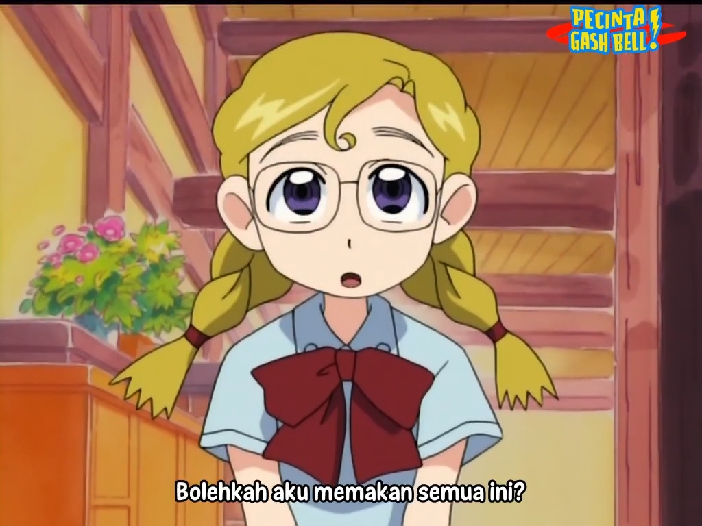 Cosmic Baton Girl Comet-san☆ Eps 25-27 Subtitle Indonesia (No Password)