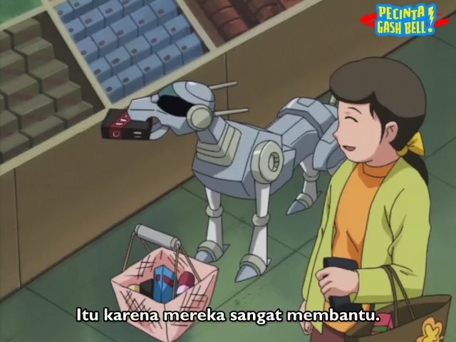 Rockman.EXE Stream Eps 17-20 Subtitle Indonesia (No Password)