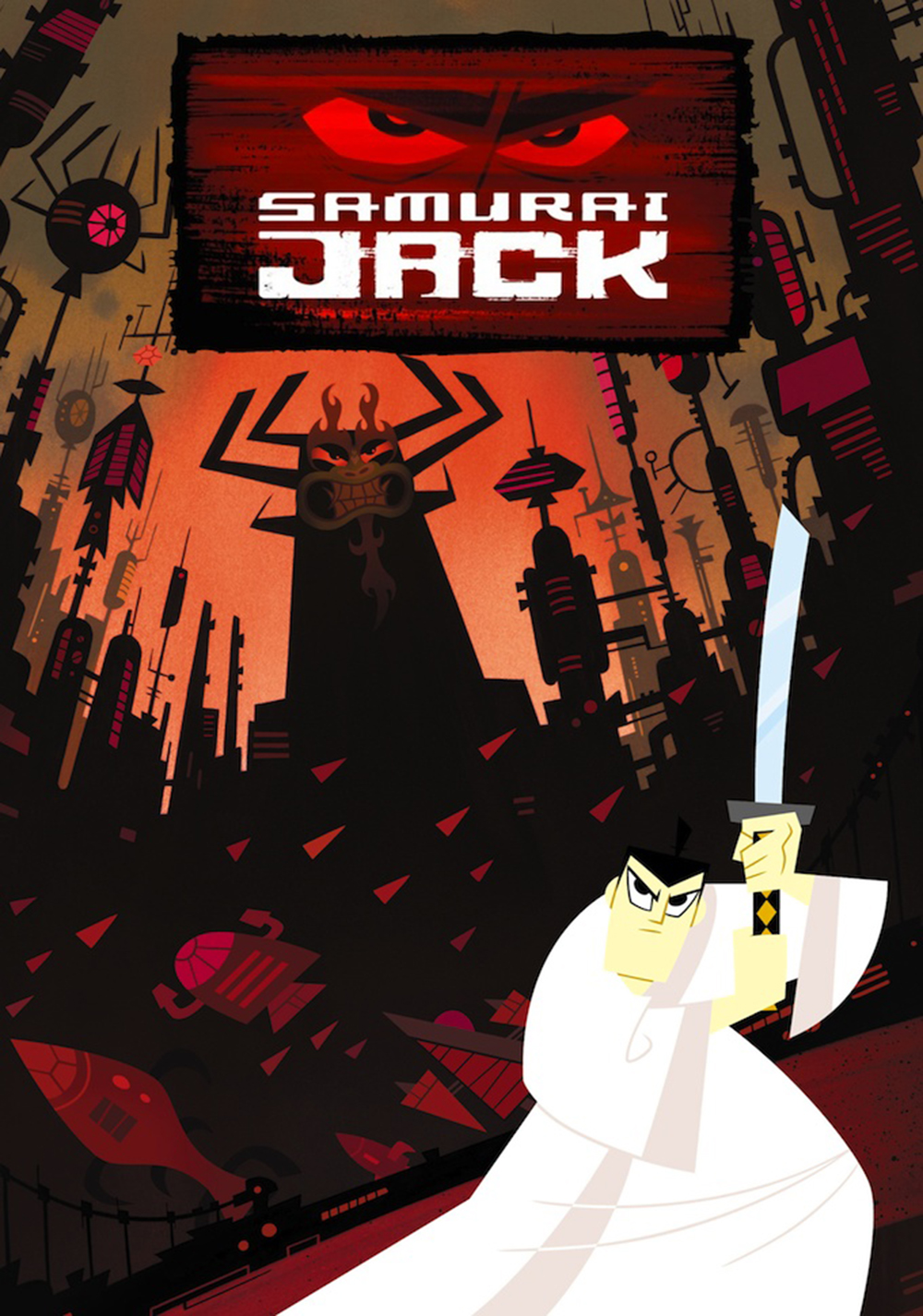 Samurai Jack Subtitle Indonesia (No Password)