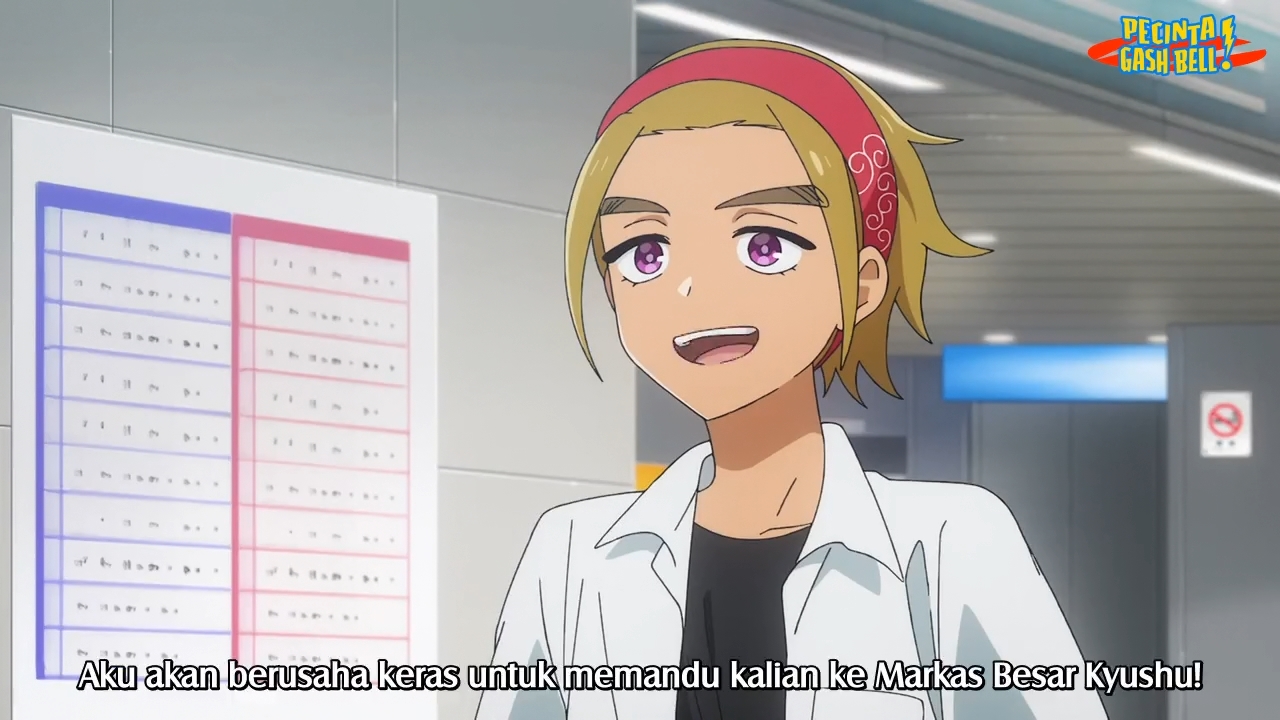 Shinkalion: Change the World Eps 20 Subtitle Indonesia (No Password)