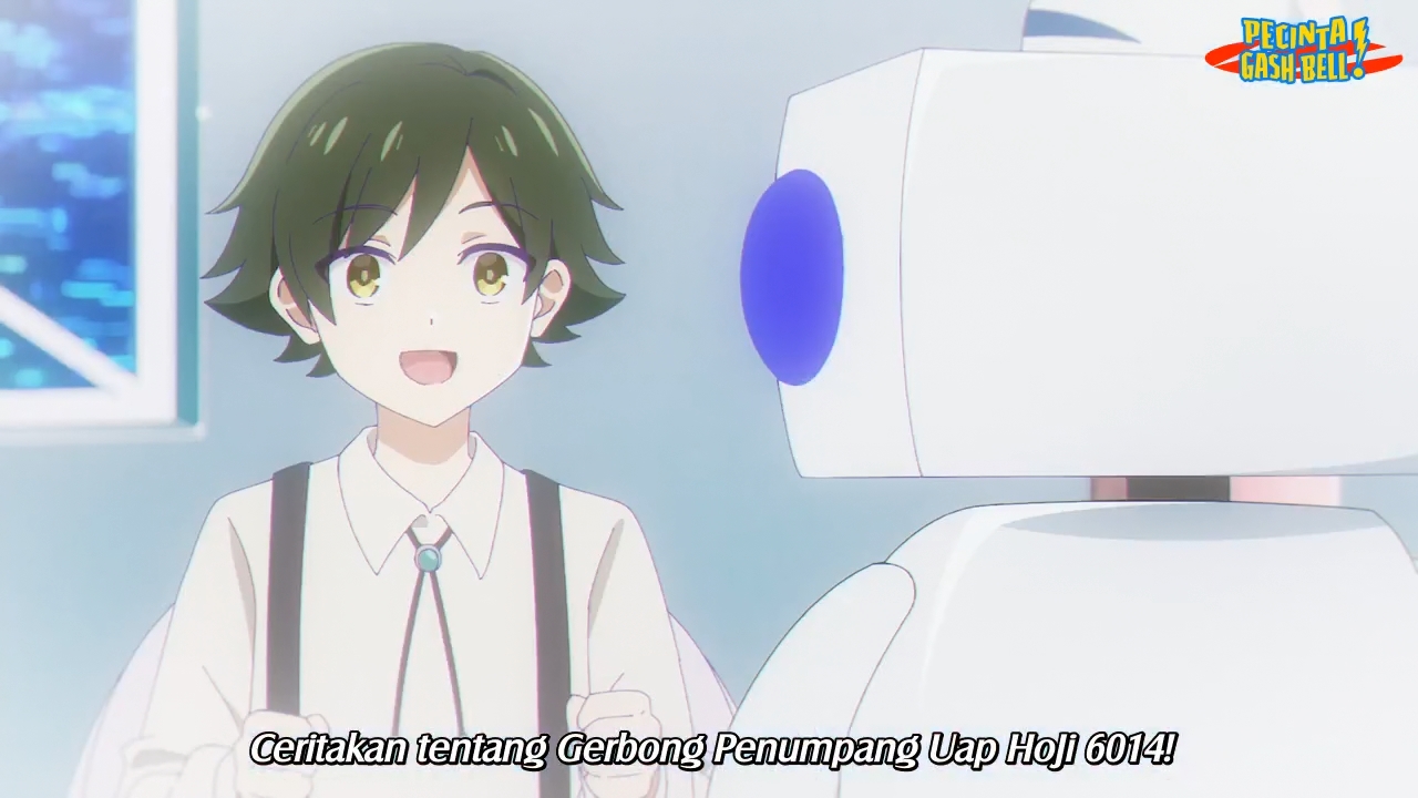 Shinkalion: Change the World Eps 23 Subtitle Indonesia (No Password)
