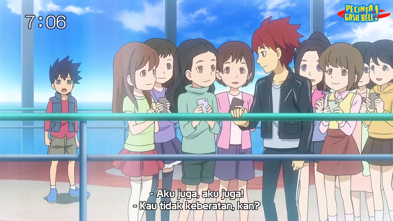 Tomica Hyper Rescue Drive Head: Kidou Kyuukyuu Keisatsu Eps 07-09 Subtitle Indonesia (No Password)