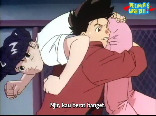 Virtua Fighter Eps 04-06 Subtitle Indonesia (No Password)