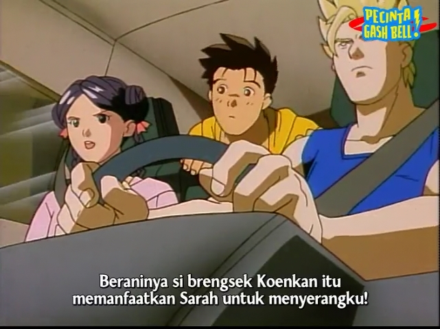 Virtua Fighter Eps 07-09 Subtitle Indonesia (No Password)