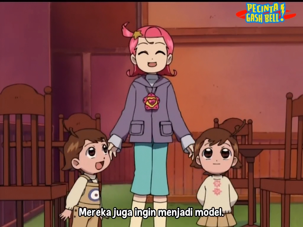 Cosmic Baton Girl Comet-san☆ Eps 28-31 Subtitle Indonesia (No Password)