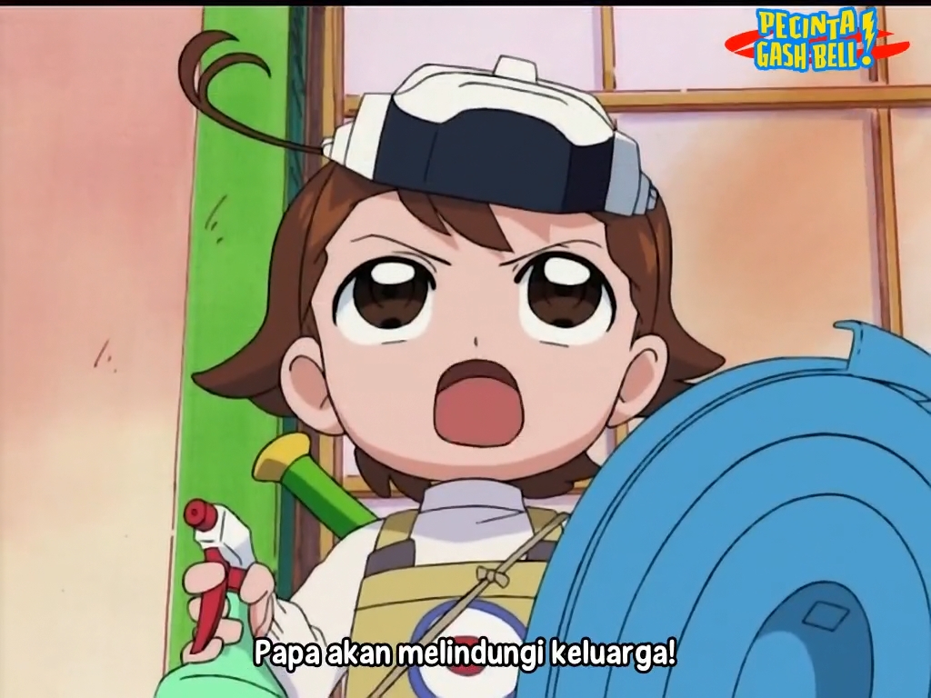 Cosmic Baton Girl Comet-san☆ Eps 32-35 Subtitle Indonesia (No Password)