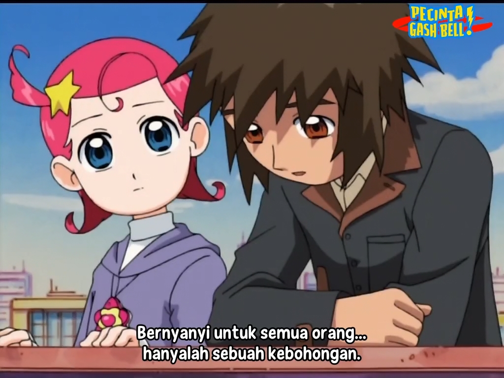 Cosmic Baton Girl Comet-san☆ Eps 36-39 Subtitle Indonesia (No Password)