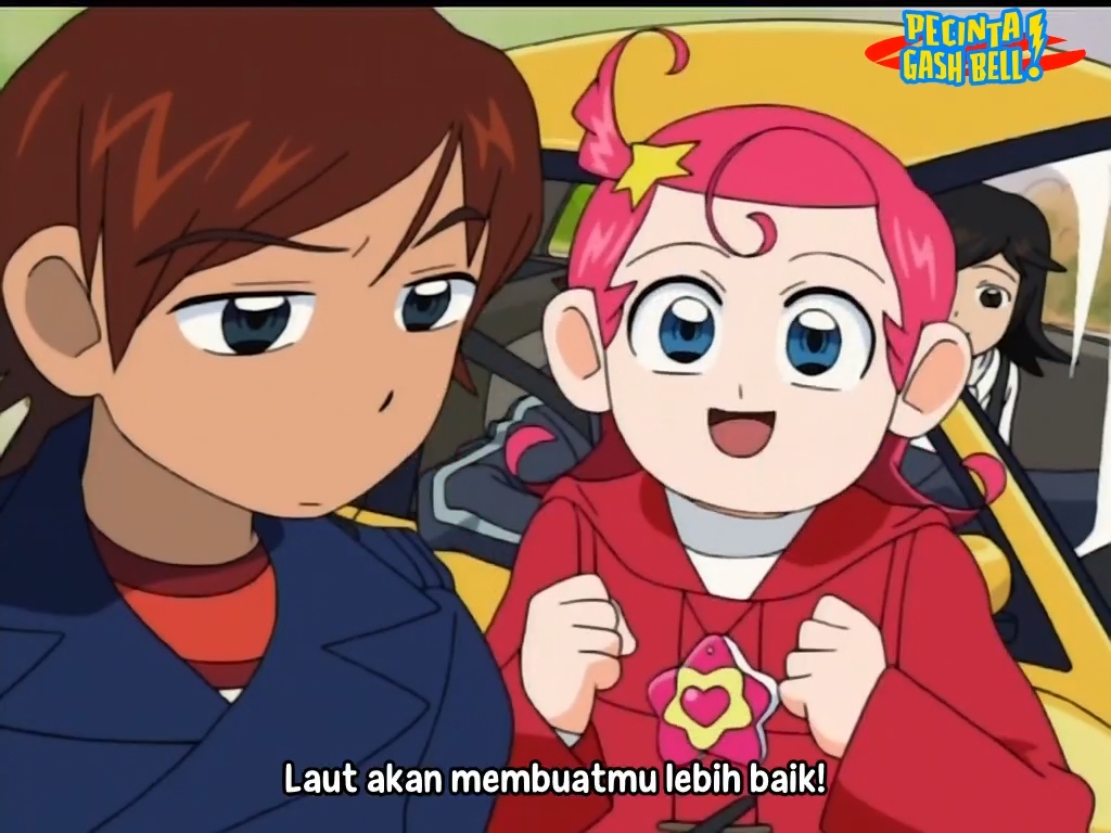Cosmic Baton Girl Comet-san☆ Eps 40-43 (TAMAT) Subtitle Indonesia (No Password)