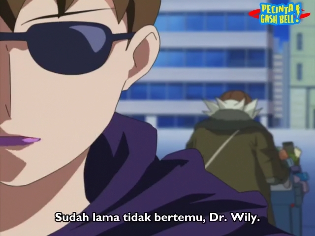 Rockman.EXE Stream Eps 21-25 Subtitle Indonesia (No Password)