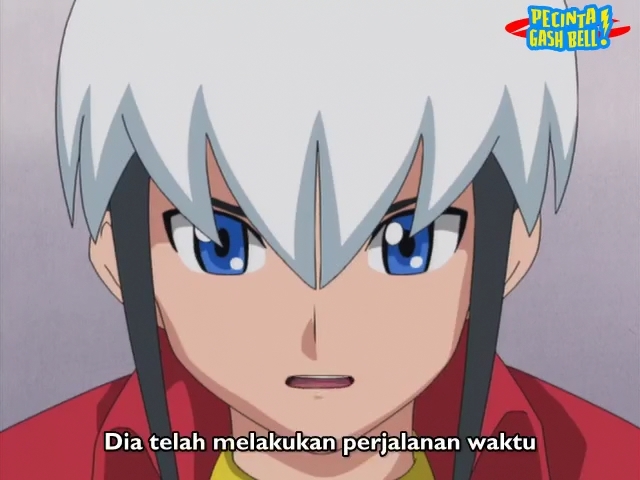 Rockman.EXE Stream Eps 31-35 Subtitle Indonesia (No Password)
