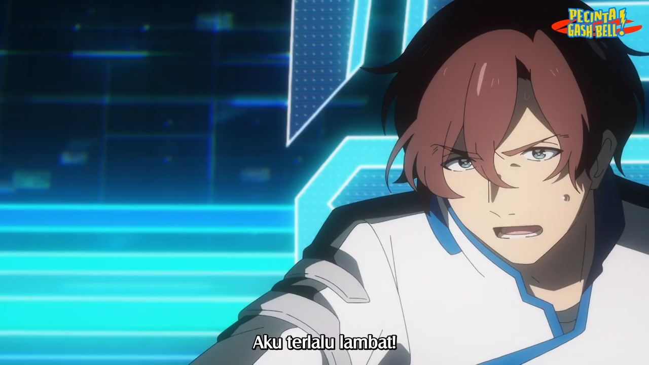 Shinkalion: Change the World Eps 26 Subtitle Indonesia (No Password)