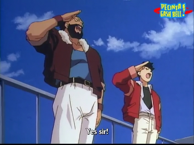 Virtua Fighter Eps 16-19 Subtitle Indonesia (No Password)