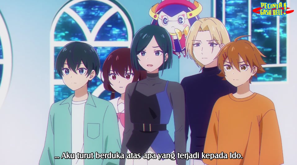Shinkalion: Change the World Eps 30 Subtitle Indonesia (No Password) Shinkalion: Change the World Eps 30 Subtitle Indonesia (No Password)