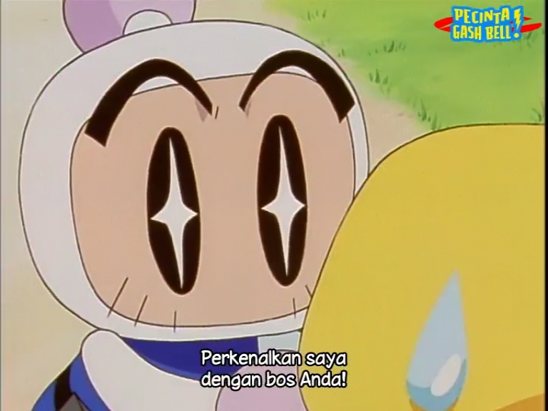 Bomberman B-Daman Bakugaiden Eps 06-10 Subtitle Indonesia (No Password)
