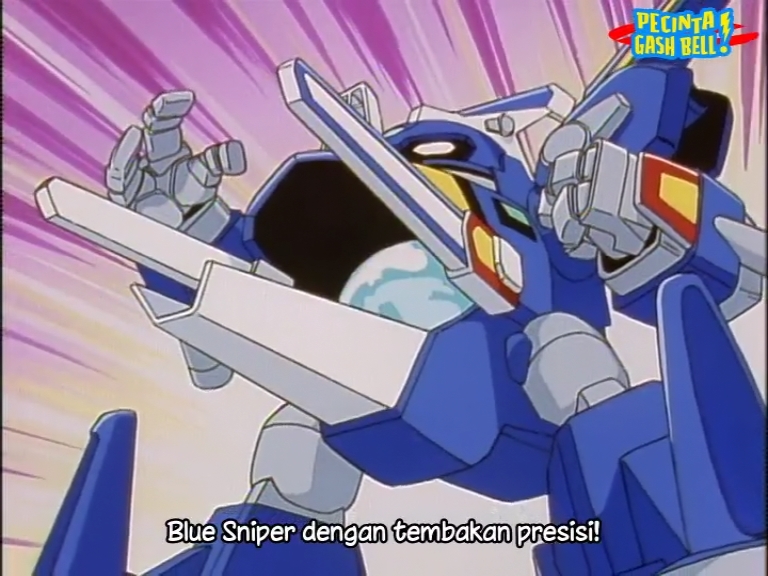 Bomberman B-Daman Bakugaiden Eps 11-15 Subtitle Indonesia (No Password)