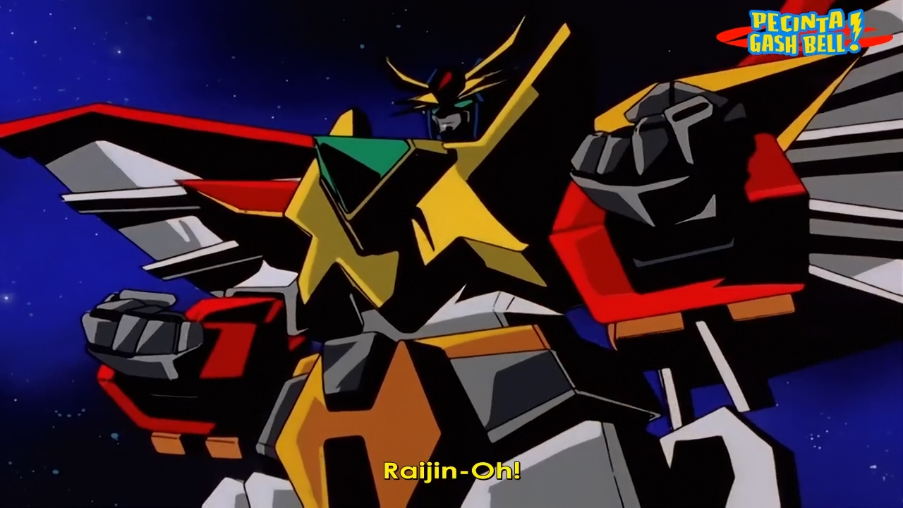 Zettai Muteki Raijin-Oh Eps 01-05 Subtitle Indonesia (No Password) Zettai Muteki Raijin-Oh Eps 01-05 Subtitle Indonesia (No Password)