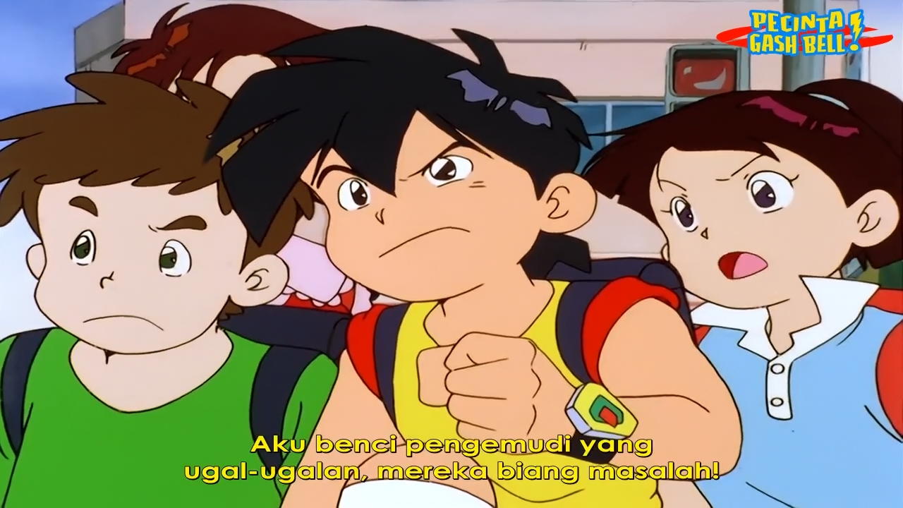 Zettai Muteki Raijin-Oh Eps 06-10 Subtitle Indonesia (No Password) Zettai Muteki Raijin-Oh Eps 06-10 Subtitle Indonesia (No Password)