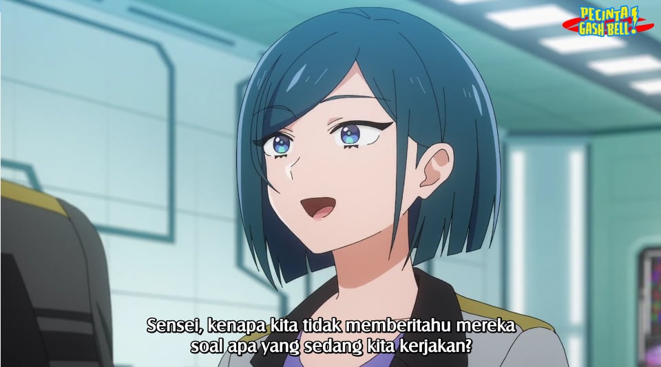 Shinkalion: Change the World Eps 28 Subtitle Indonesia (No Password) Shinkalion: Change the World Eps 28 Subtitle Indonesia (No Password)