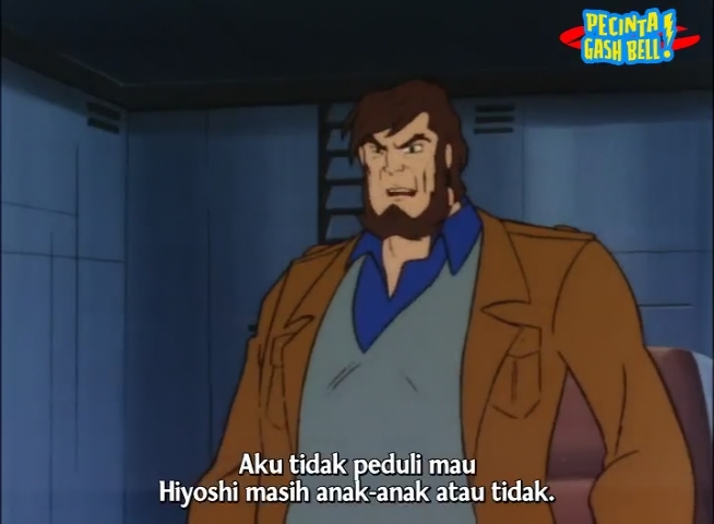 Chou Denji Machine Voltes V Eps 17-20 Subtitle Indonesia (No Password)