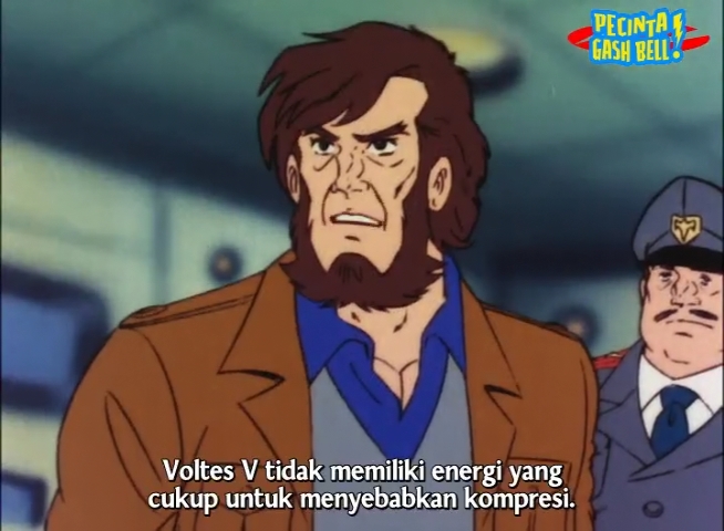 Chou Denji Machine Voltes V Eps 25-28 Subtitle Indonesia (No Password)