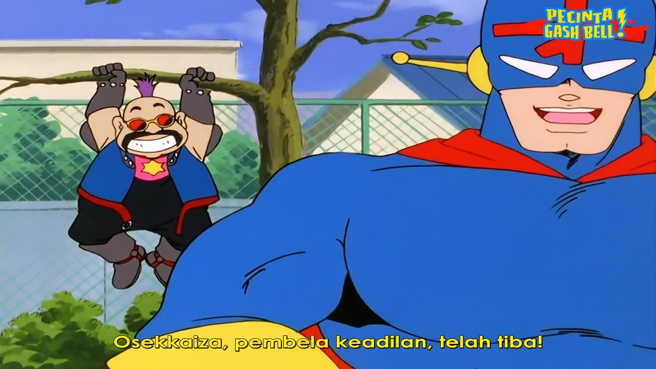 Zettai Muteki Raijin-Oh Eps 36-40 Subtitle Indonesia (No Password) Zettai Muteki Raijin-Oh Eps 36-40 Subtitle Indonesia (No Password)