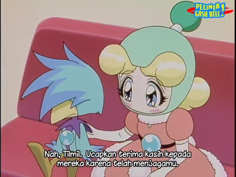 Bomberman B-Daman Bakugaiden Eps 41-45 Subtitle Indonesia (No Password)