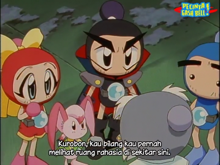 Bomberman B-Daman Bakugaiden Eps 46-48 (TAMAT) Subtitle Indonesia (No Password)