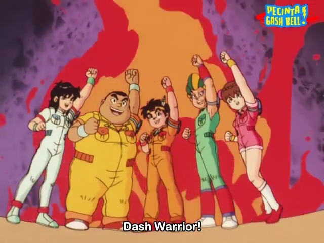 Dash! Yonkurou Eps 01-03 Subtitle Indonesia (No Password)