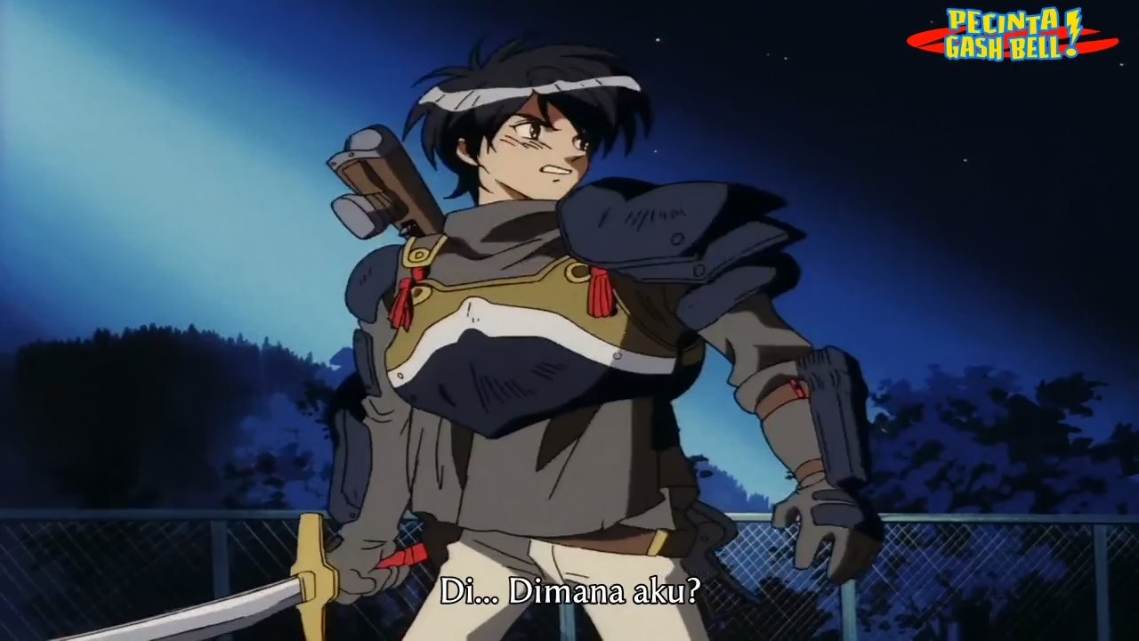 Tenkuu no Escaflowne Eps 01-03 Subtitle Indonesia (No Password)