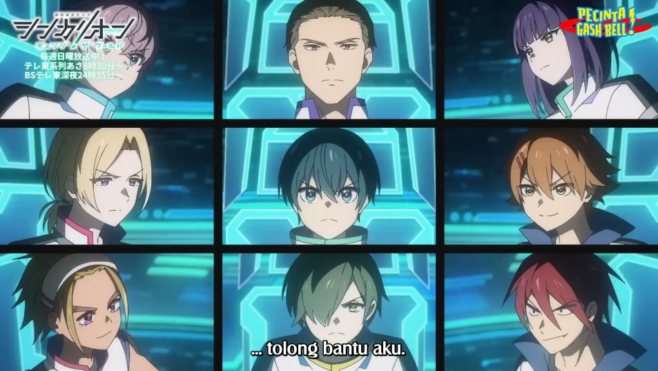 Shinkalion: Change the World Eps 38-39 (TAMAT) Subtitle Indonesia (No Password) Shinkalion: Change the World Eps 38-39 (TAMAT) Subtitle Indonesia (No Password)