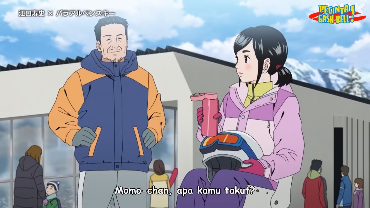 Ani x Para: Anata no Hero wa Dare desu ka Eps 13-14 Subtitle Indonesia (No password) 