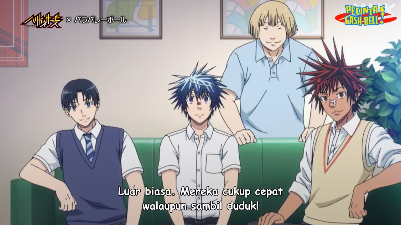 Ani x Para: Anata no Hero wa Dare desu ka Eps 15-16 Subtitle Indonesia (No password) 