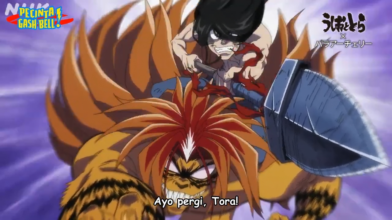 Ani x Para: Anata no Hero wa Dare desu ka Eps 17-18 Subtitle Indonesia (No password) 