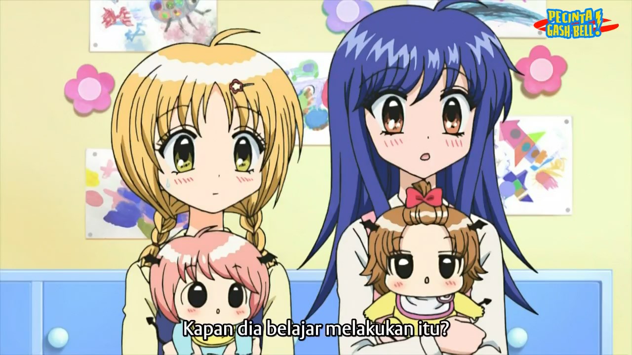 Chibi☆Devi! Eps 16-20 Subtitle Indonesia (No Password) Chibi☆Devi! Eps 16-20 Subtitle Indonesia (No Password)