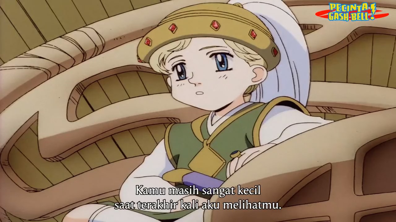 Tenkuu no Escaflowne Eps 10-12 Subtitle Indonesia (No Password)