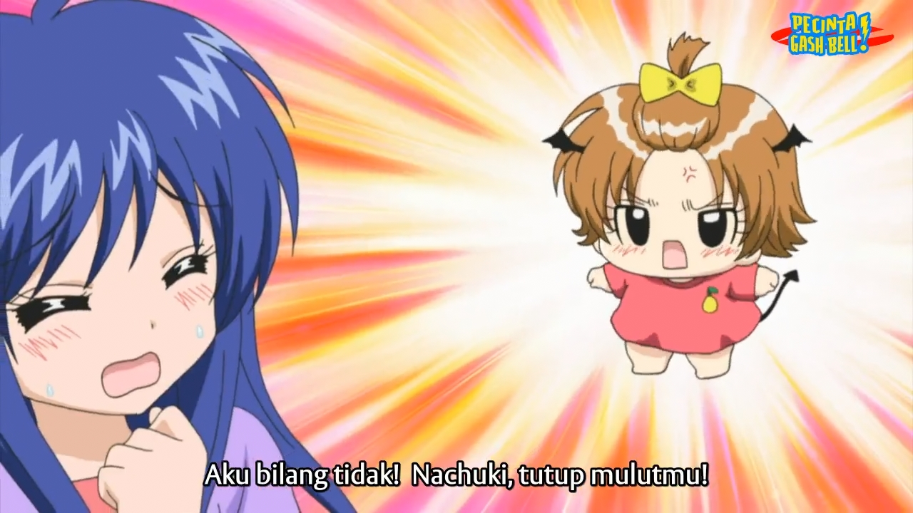 Chibi☆Devi! Eps 31-35 Subtitle Indonesia (No Password)