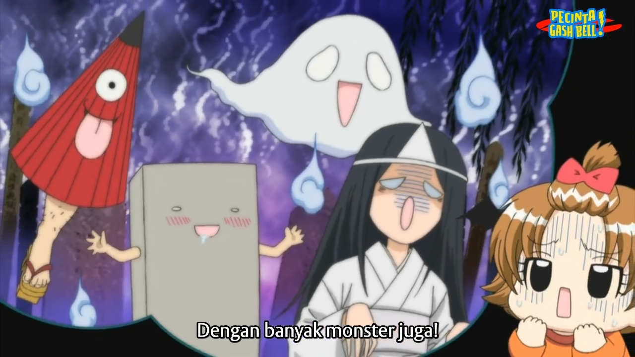 Chibi☆Devi! Eps 41-45 Subtitle Indonesia (No Password)
