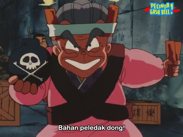 Dash! Yonkurou Eps 19-21 Subtitle Indonesia (No Password)