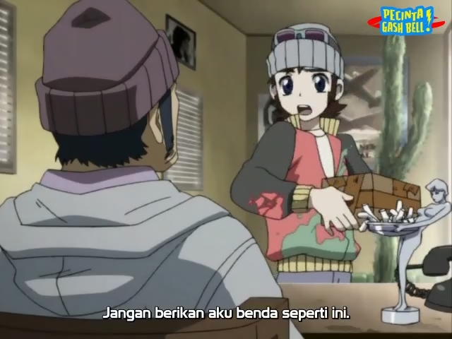 Gad Guard Eps 01-03 Subtitle Indonesia (No Password)