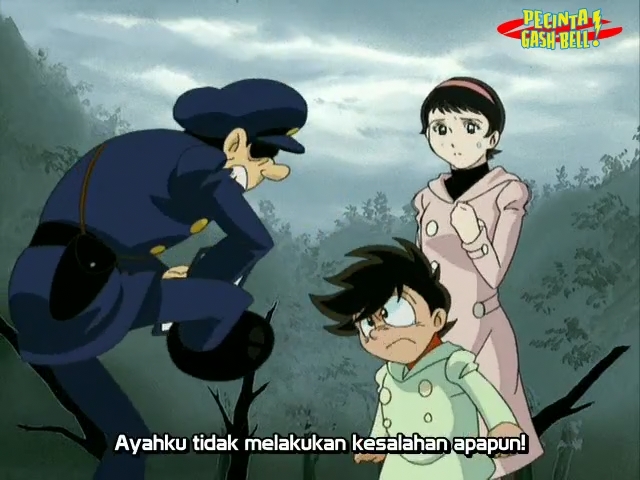 Jinzou Ningen Kikaider The Animation Eps 01-03 Subtitle Indonesia (No Password)
