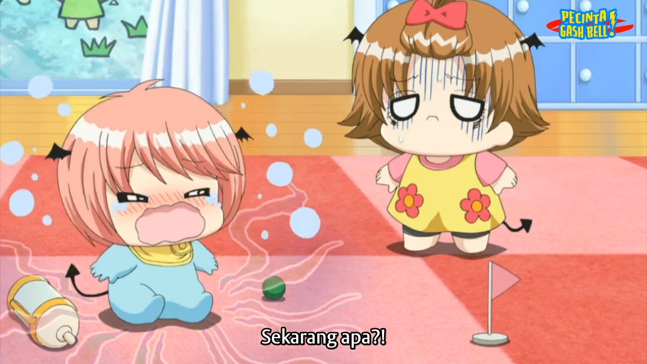 Chibi☆Devi! Eps 51-55 Subtitle Indonesia (No Password)