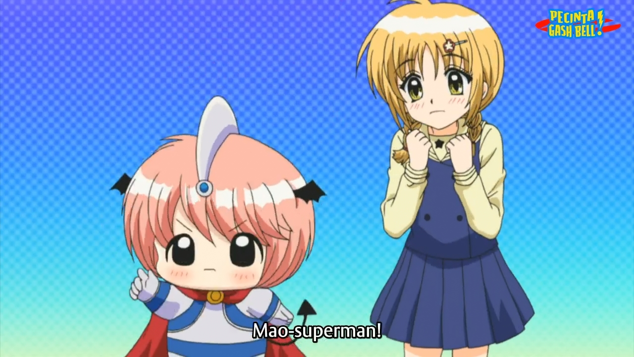 Chibi☆Devi! Eps 61-65 Subtitle Indonesia (No Password)