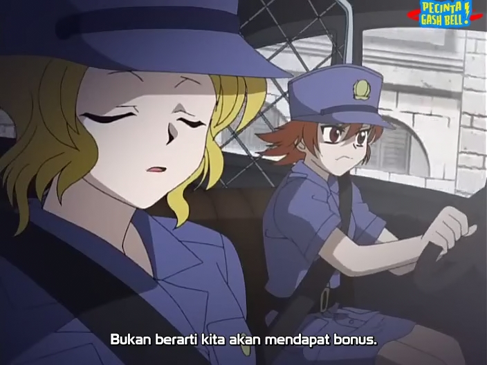 Gad Guard Eps 07-09 Subtitle Indonesia (No Password)