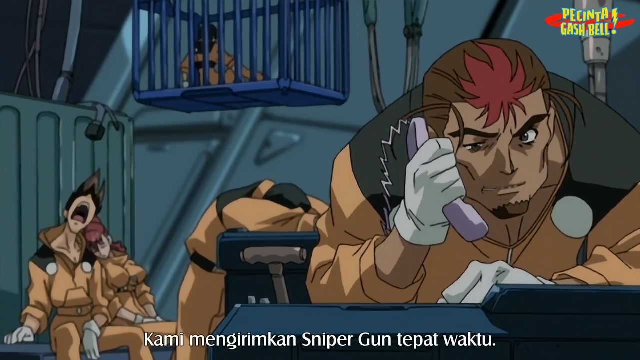 Shinkon Gattai Godannar!! Eps 04-06 Subtitle Indonesia (No Password) Shinkon Gattai Godannar!! Eps 04-06 Subtitle Indonesia (No Password)