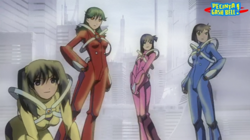 The SoulTaker: Tamashii-gari Eps 11-13 (TAMAT) Subtitle Indonesia (No Password)